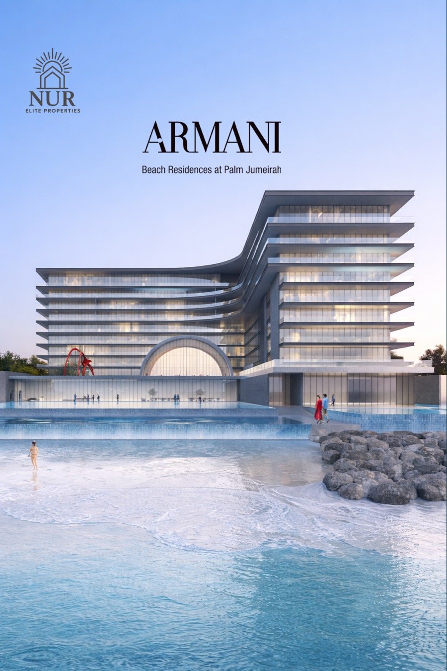 Armani Beach Residences